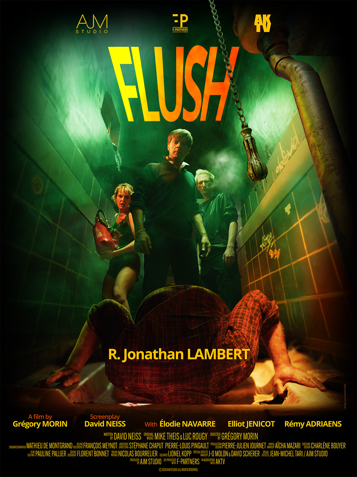 Flush